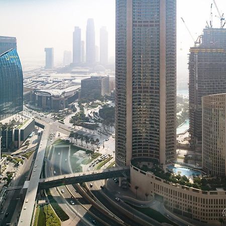 Dream Inn Dubai Apartments - 48 Burj Gate Downtown Homes Buitenkant foto