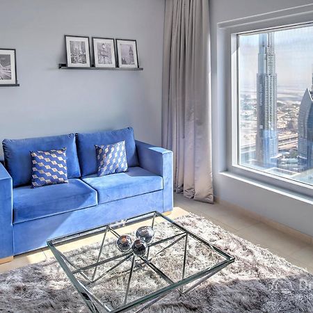 Dream Inn Dubai Apartments - 48 Burj Gate Downtown Homes Buitenkant foto