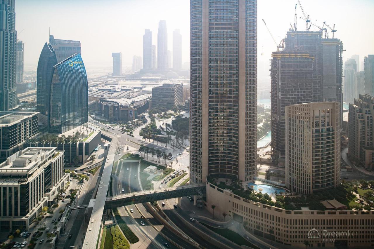 Dream Inn Dubai Apartments - 48 Burj Gate Downtown Homes Buitenkant foto