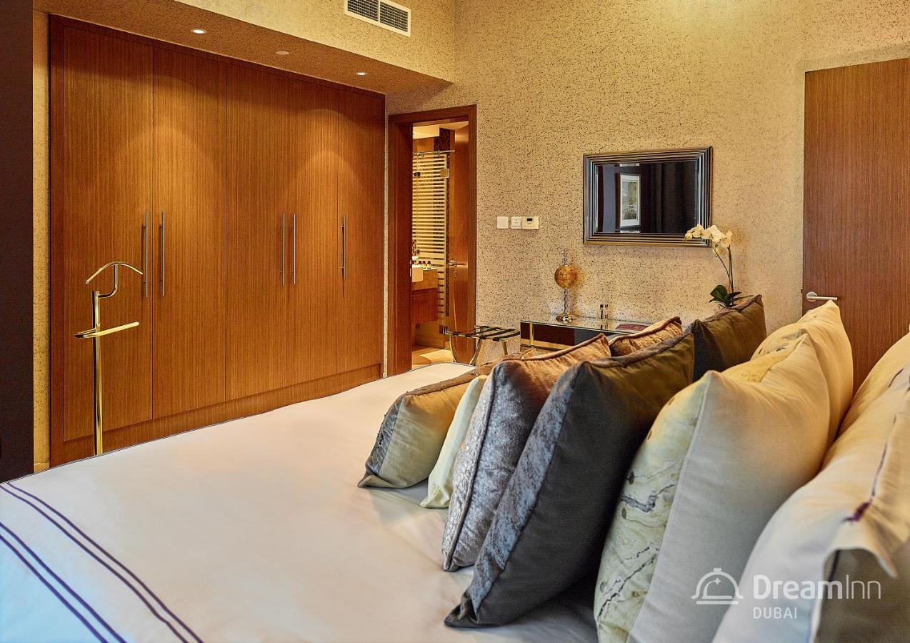 Dream Inn Dubai Apartments - 48 Burj Gate Downtown Homes Buitenkant foto