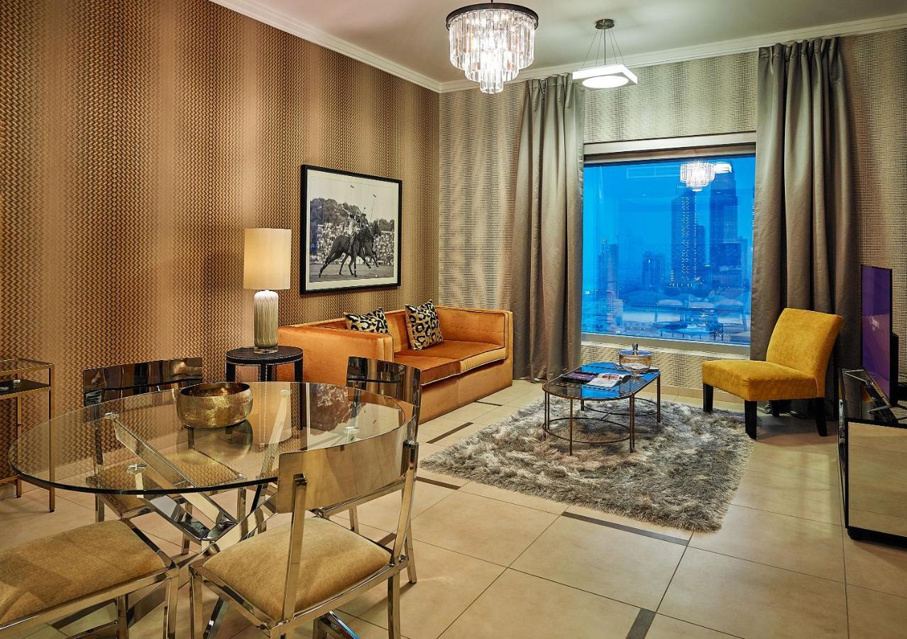 Dream Inn Dubai Apartments - 48 Burj Gate Downtown Homes Buitenkant foto