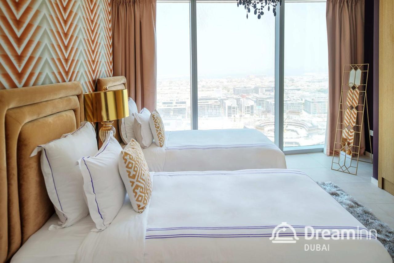 Dream Inn Dubai Apartments - 48 Burj Gate Downtown Homes Buitenkant foto