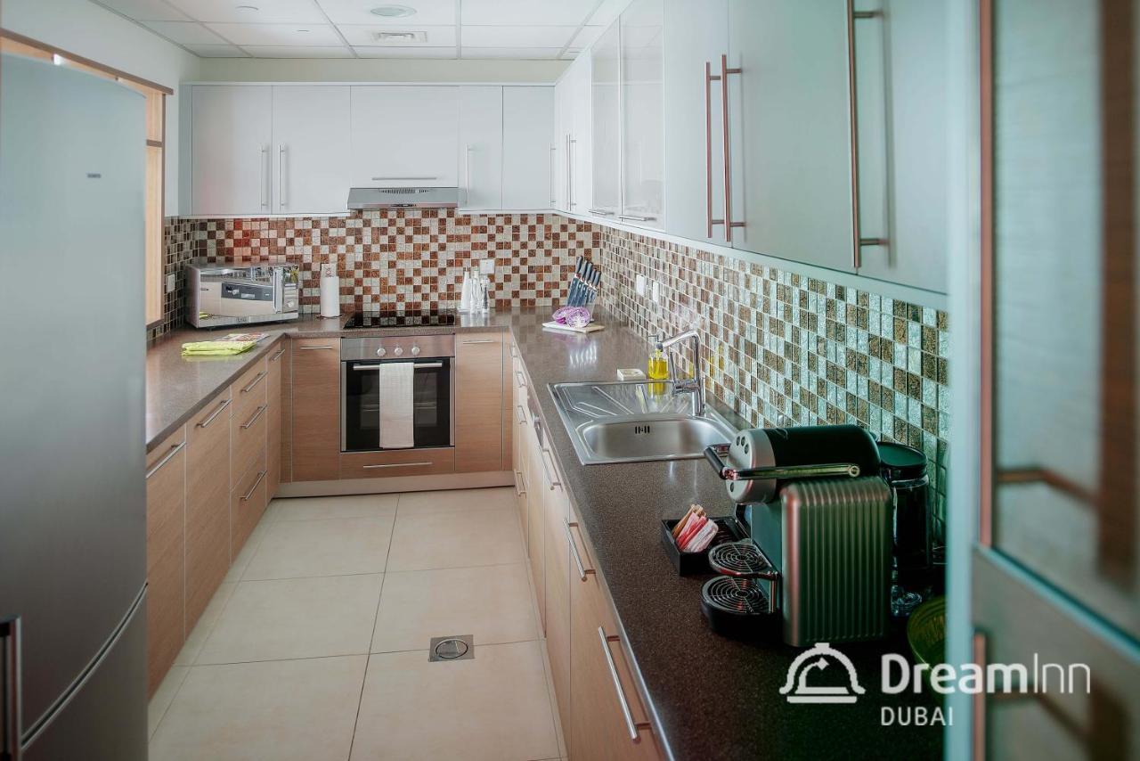 Dream Inn Dubai Apartments - 48 Burj Gate Downtown Homes Buitenkant foto