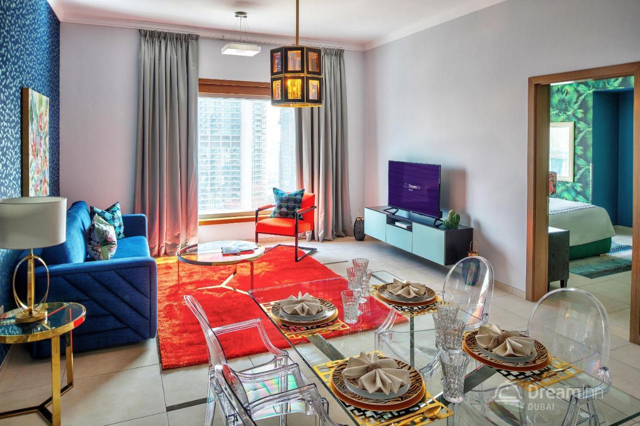 Dream Inn Dubai Apartments - 48 Burj Gate Downtown Homes Buitenkant foto