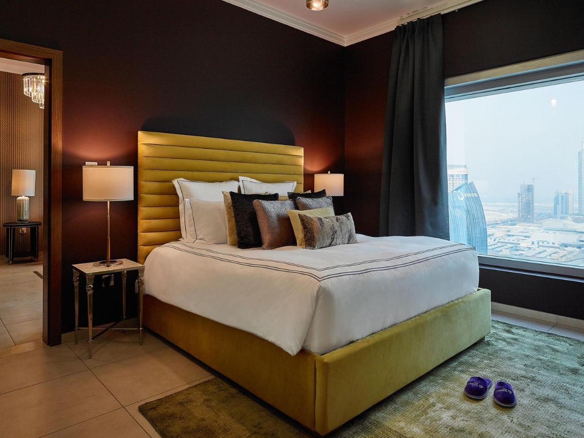 Dream Inn Dubai Apartments - 48 Burj Gate Downtown Homes Buitenkant foto