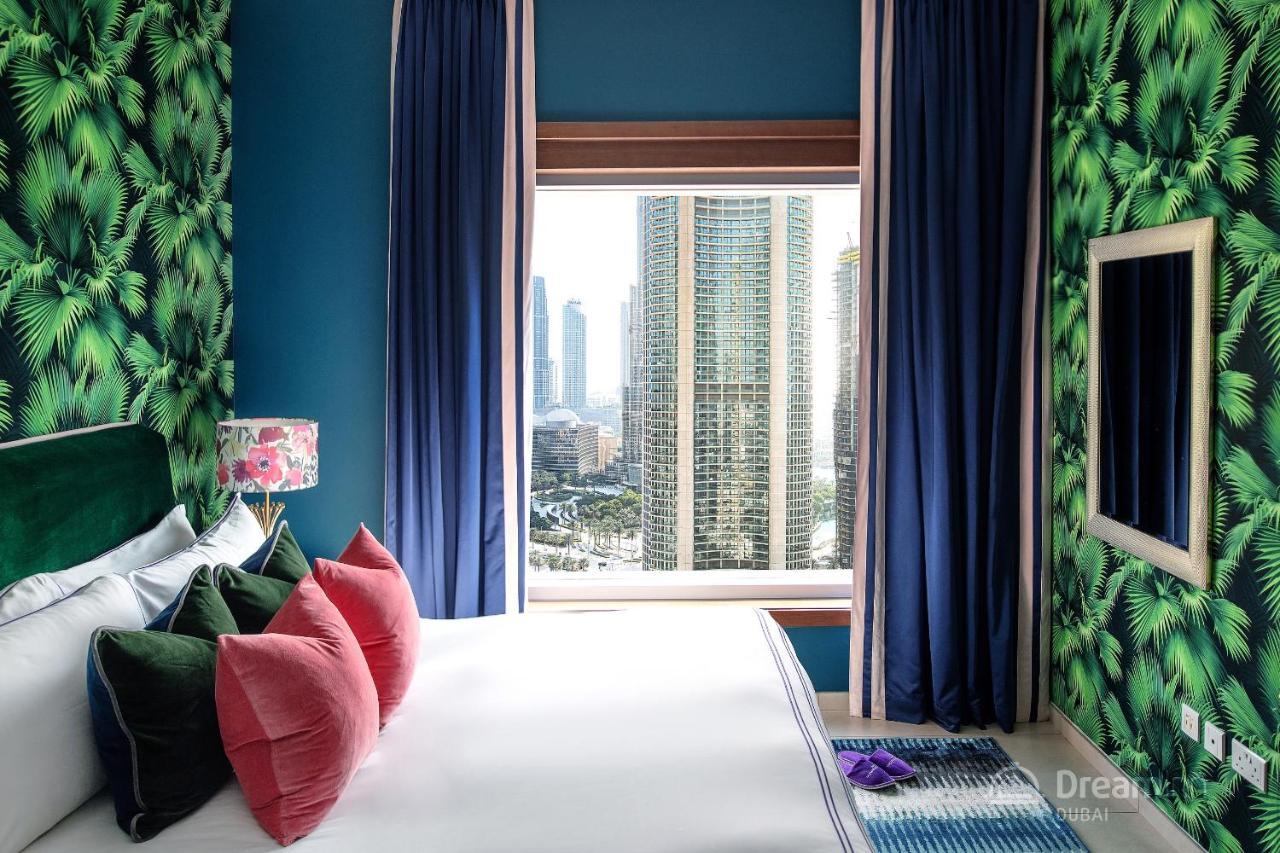Dream Inn Dubai Apartments - 48 Burj Gate Downtown Homes Buitenkant foto