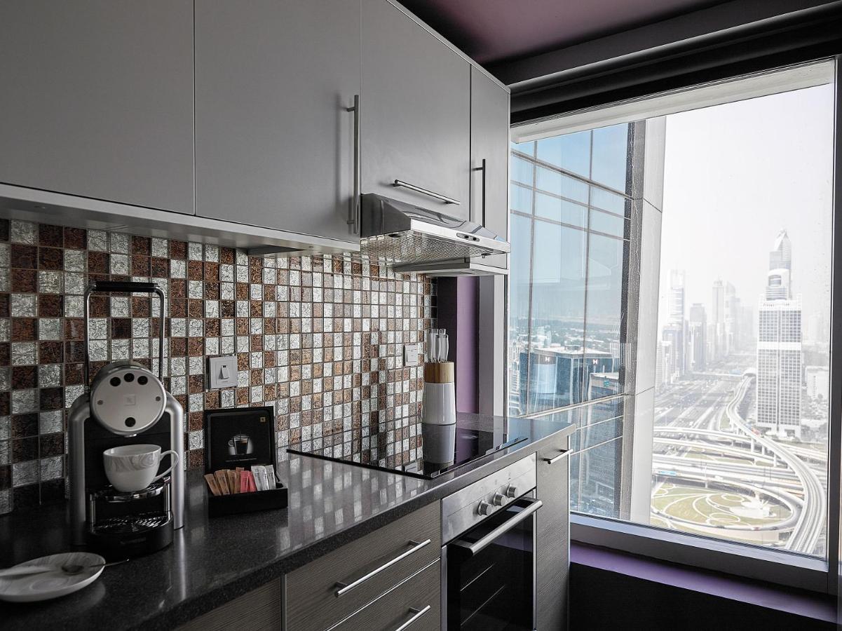 Dream Inn Dubai Apartments - 48 Burj Gate Downtown Homes Buitenkant foto