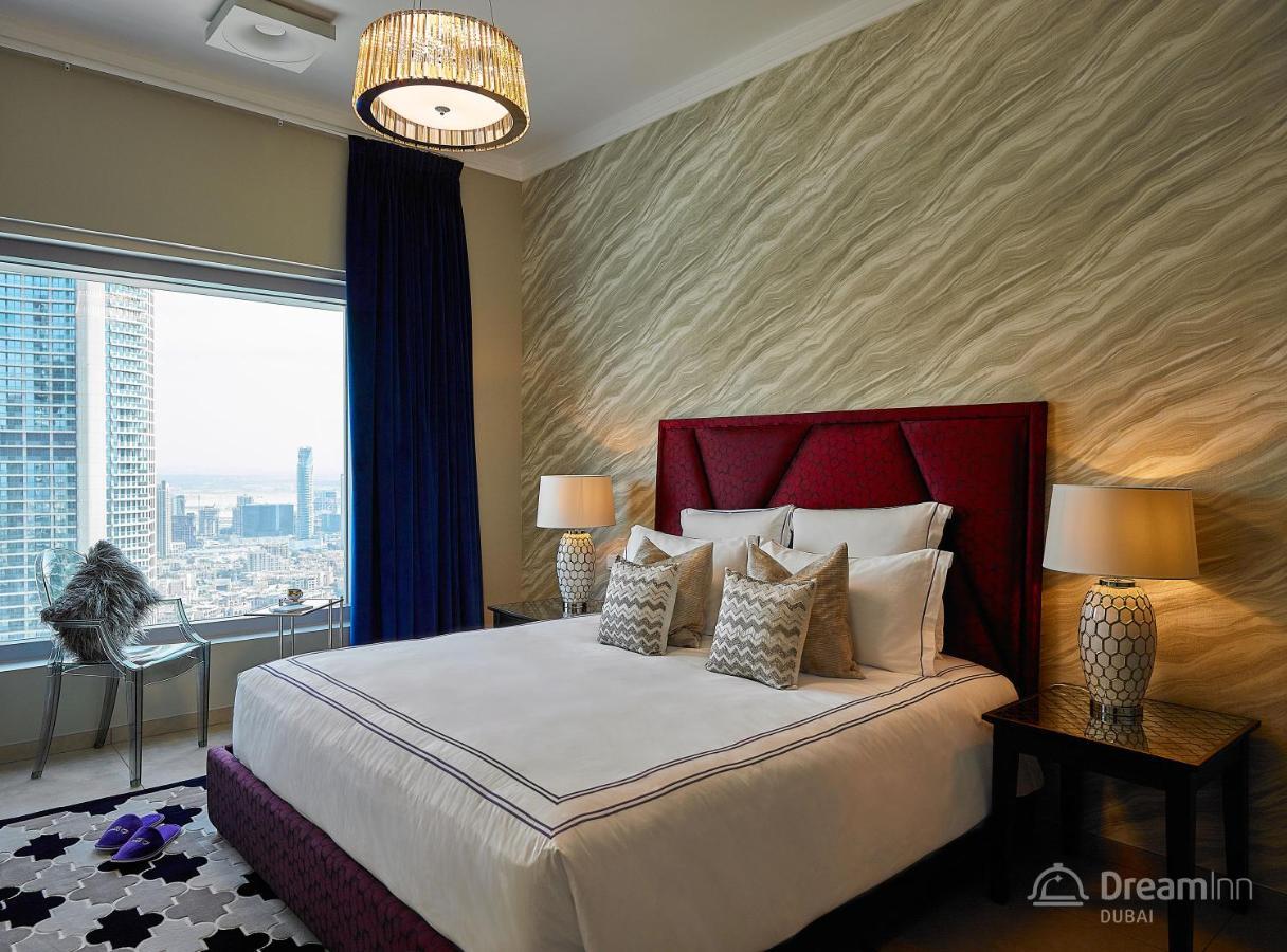 Dream Inn Dubai Apartments - 48 Burj Gate Downtown Homes Buitenkant foto