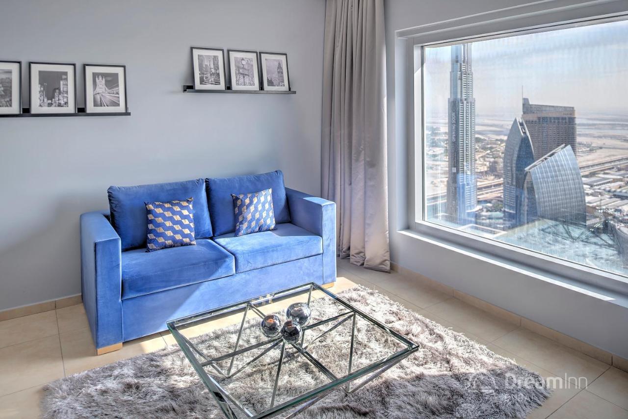 Dream Inn Dubai Apartments - 48 Burj Gate Downtown Homes Buitenkant foto