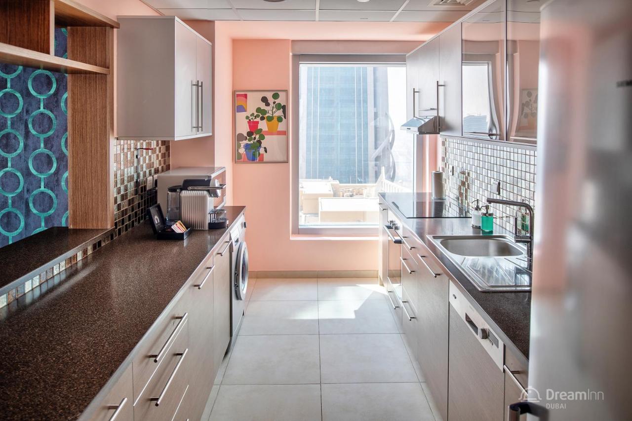 Dream Inn Dubai Apartments - 48 Burj Gate Downtown Homes Buitenkant foto