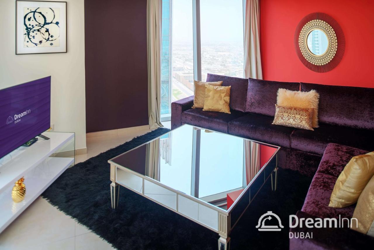 Dream Inn Dubai Apartments - 48 Burj Gate Downtown Homes Buitenkant foto