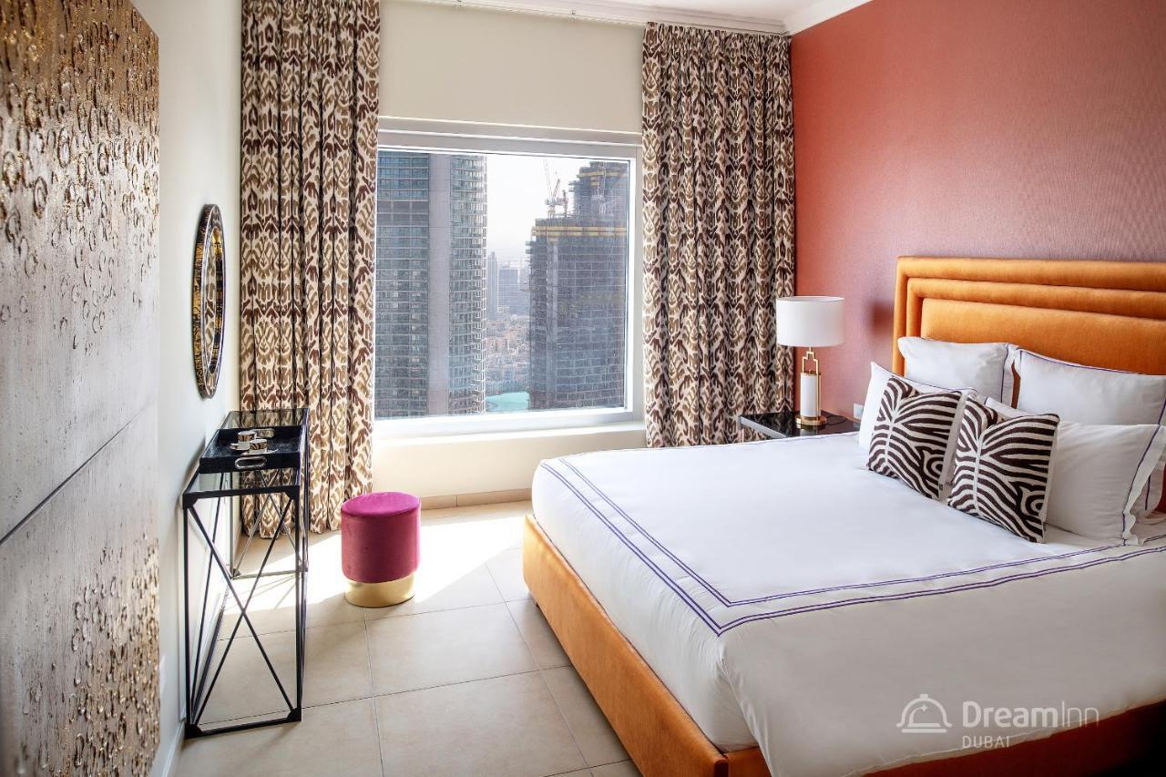 Dream Inn Dubai Apartments - 48 Burj Gate Downtown Homes Buitenkant foto