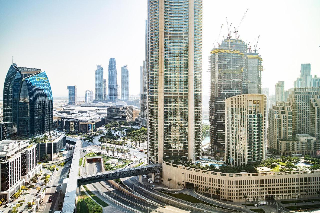 Dream Inn Dubai Apartments - 48 Burj Gate Downtown Homes Buitenkant foto