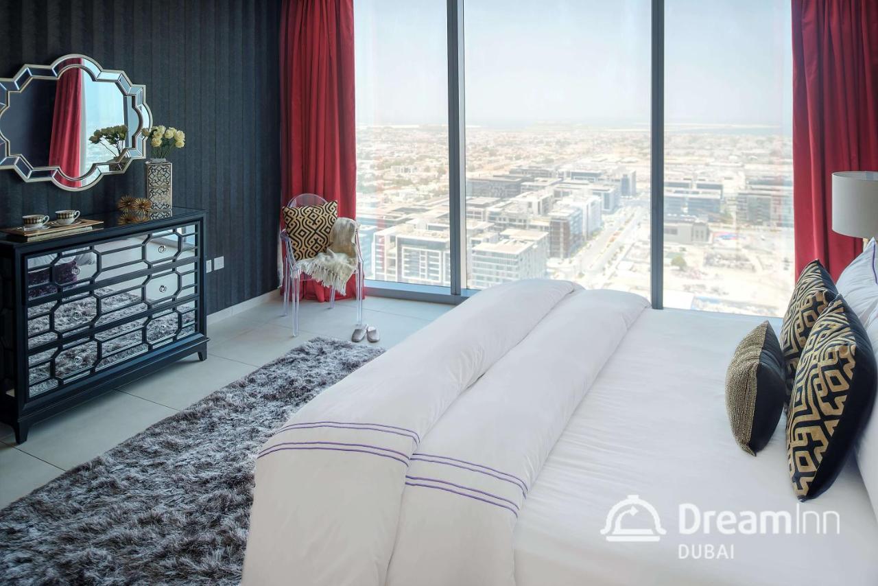 Dream Inn Dubai Apartments - 48 Burj Gate Downtown Homes Buitenkant foto