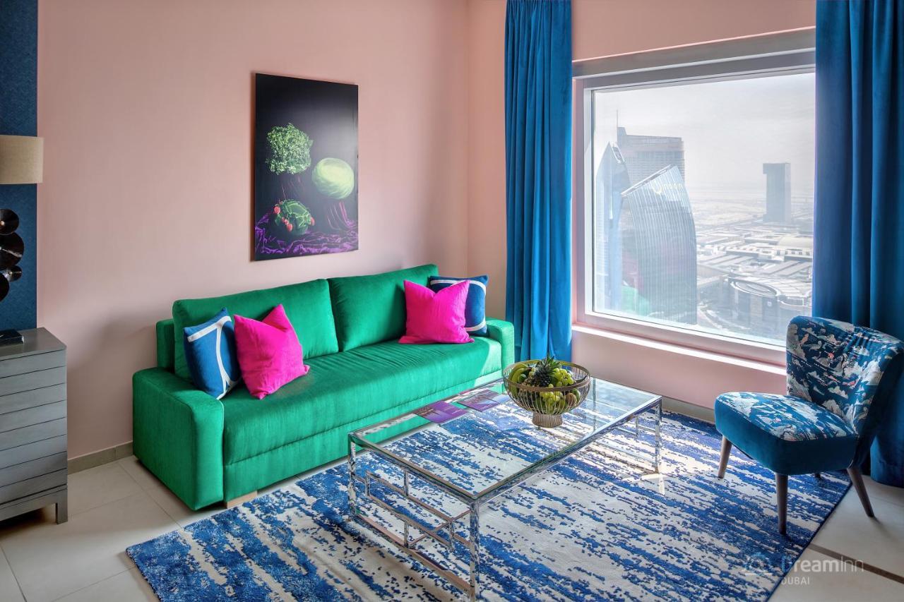 Dream Inn Dubai Apartments - 48 Burj Gate Downtown Homes Buitenkant foto