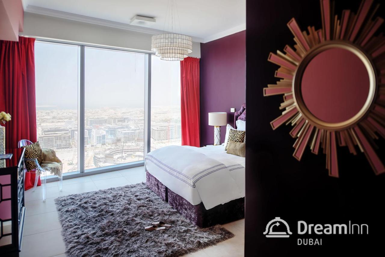 Dream Inn Dubai Apartments - 48 Burj Gate Downtown Homes Buitenkant foto