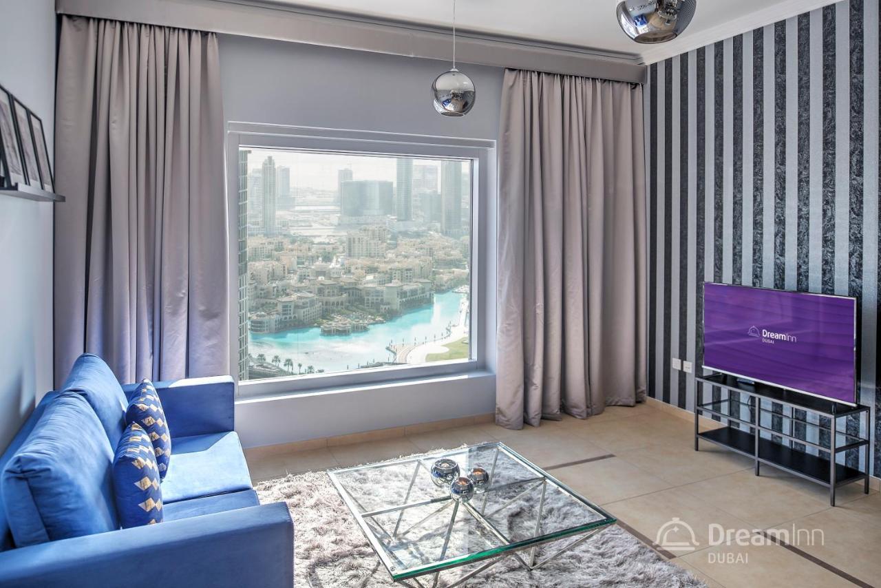 Dream Inn Dubai Apartments - 48 Burj Gate Downtown Homes Buitenkant foto