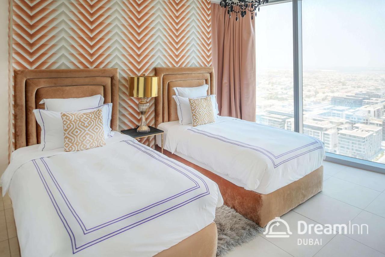 Dream Inn Dubai Apartments - 48 Burj Gate Downtown Homes Buitenkant foto