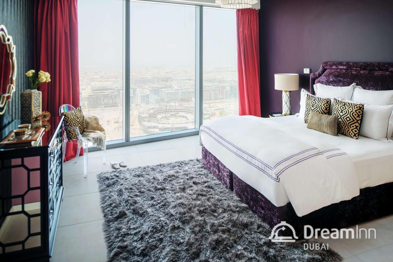 Dream Inn Dubai Apartments - 48 Burj Gate Downtown Homes Buitenkant foto