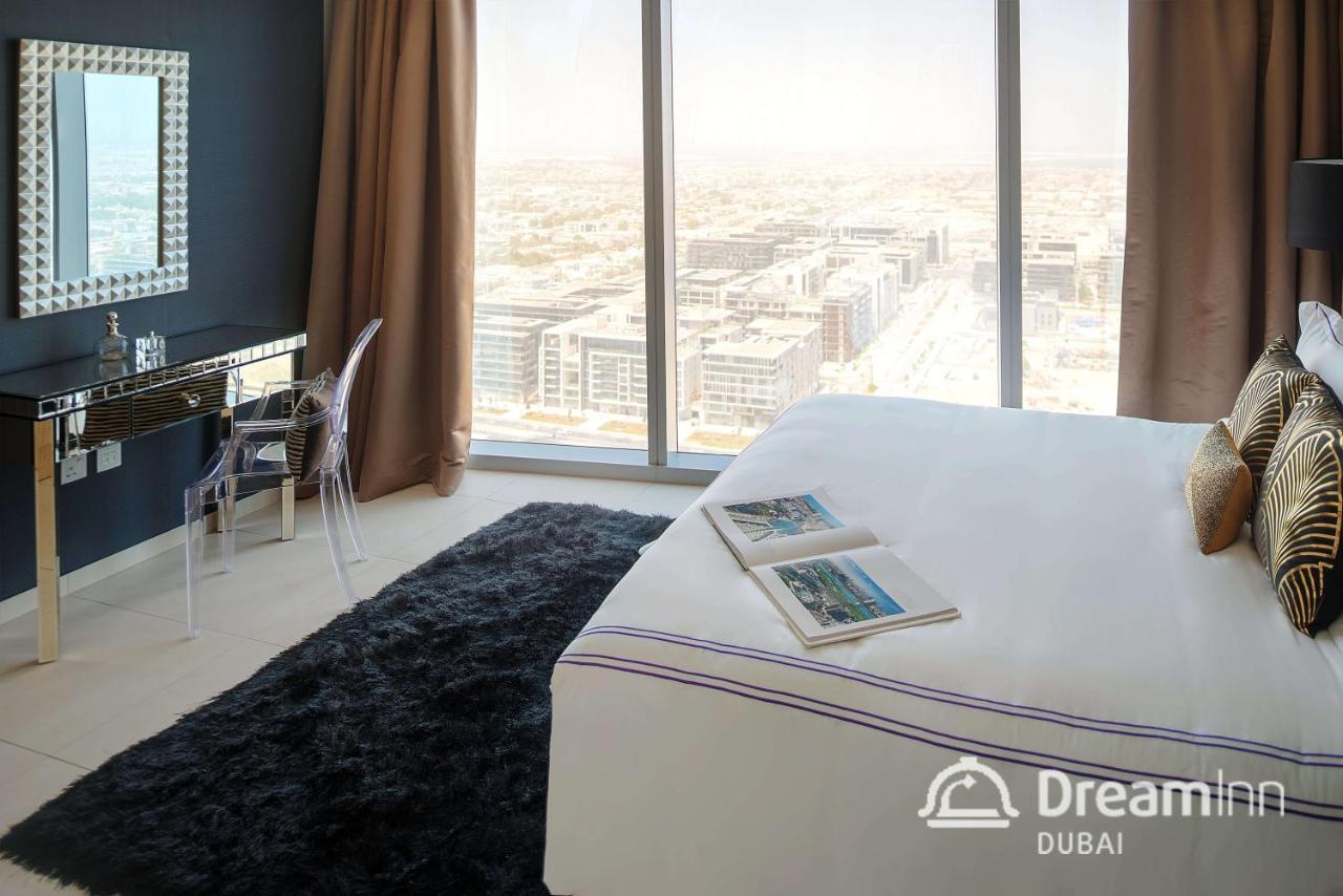 Dream Inn Dubai Apartments - 48 Burj Gate Downtown Homes Buitenkant foto