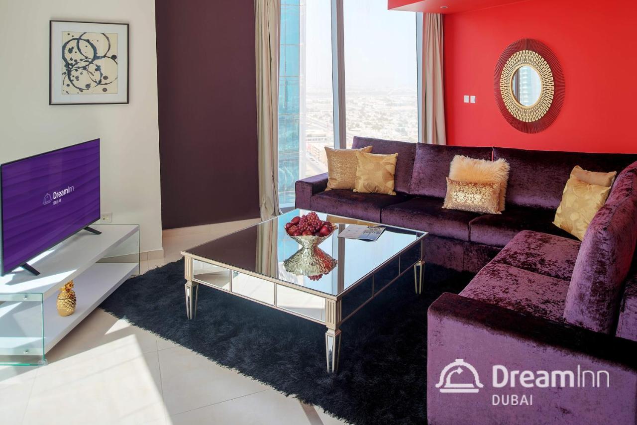 Dream Inn Dubai Apartments - 48 Burj Gate Downtown Homes Buitenkant foto
